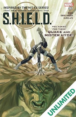 S.H.I.E.L.D. (2014-2015) #7